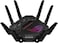 ASUS GT-BE98 WiFi 7 Dual-Band Router - High-Speed 9, 800 Mbps, OFDMA &amp; MU-MIMO, AiMesh Compatible
