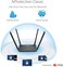 ASUS RT-AX53U WiFi 6 Dual-Band Router - 1, 800 Mbps, OFDMA &amp; MU-MIMO, AiMesh Compatible