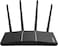 ASUS RT-AX57 WiFi 6 Dual-Band Router - 1, 800 Mbps, OFDMA &amp; MU-MIMO, AiMesh Compatible