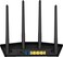 ASUS RT-AX57 WiFi 6 Dual-Band Router - 1, 800 Mbps, OFDMA &amp; MU-MIMO, AiMesh Compatible