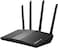 ASUS RT-AX57 WiFi 6 Dual-Band Router - 1, 800 Mbps, OFDMA &amp; MU-MIMO, AiMesh Compatible
