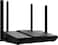 ASUS RT-BE50 WiFi 7 Dual-Band Router - 5, 000 Mbps, OFDMA &amp; MU-MIMO, AiMesh Compatible
