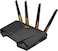 ASUS TUF-AX4200 WiFi 6 Dual-Band Router - 4, 200 Mbps, OFDMA &amp; MU-MIMO, AiMesh Compatible