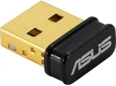ASUS USB-BT500 Bluetooth 5.0 USB Adapter - High-Speed Wireless Connectivity