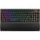 ASUS Republic of Gamers Strix Scope II 96 Wireless Gaming Keyboard (NX Storm Linear Switches) - Black (International Version)