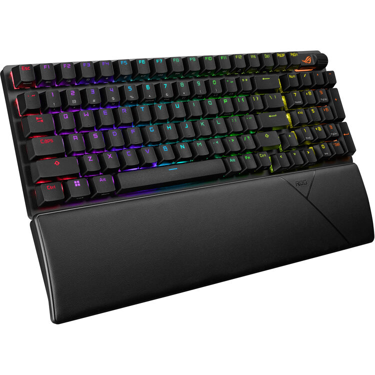 ASUS ASUS Rog Strix Scope Ii 96 Wireless Gaming Keyboard