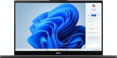ASUS Vivobook Pro 15 OLED Q533MJ-U73050 Laptop, Intel Core Ultra 7 155H, 16GB RAM, 1TB SSD, 6GB NVIDIA GeForce RTX 3050 , 15.6-inch OLED FHD, Windows 11 Home, Earl Gray, EN KB- International Version