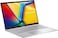 ASUS Vivobook 15 Laptop, 15.6" FHD Anti-Glare Display, Intel Core i7-1355U, 12GB DDR4 RAM, 512GB SSD, Intel Iris Xe Graphics, Backlit Keyboard, Fingerprint Sensor, Win 11, Cool Silver