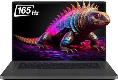 ASUS ROG Zephyrus G16 16" Gaming Laptop - Intel Core i7-13620H, 8GB NVIDIA RTX 4070, 16GB RAM, 2TB SSD, 165Hz IPS Display, Windows 11

