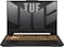 ASUS TUF Gaming F15 FX507VV4-BS72 Gaming Laptop 15.6" FHD 144Hz IPS Display Intel Core i7-13620H, 16GB RAM 1TB SSD Nvdia GeForce RTX 4060 8GB, Windows 11, Mecha Gray International Version