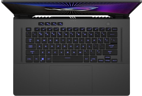 ASUS ROG Zephyrus G16 (2023) GU603VI-G16.I74070, Intel Core i7-13620H, 16GB RAM, 512GB SSD, 8GB NVIDIA GeForce RTX 4070, 16-inch WUXGA, WIN 11 Home, Eclipse Gray, Backlit EN KB- International Version