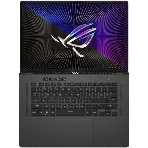 ASUS ROG Zephyrus G16 (2023) GU603VI-G16.I74070, Intel Core i7-13620H, 16GB RAM, 512GB SSD, 8GB NVIDIA GeForce RTX 4070, 16-inch WUXGA, WIN 11 Home, Eclipse Gray, Backlit EN KB- International Version