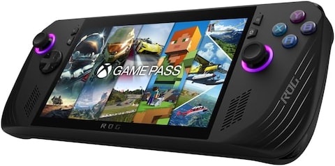 Buy ASUS ROG Ally X RC72LA-NH007W Black - 7 Inch FHD, AMD