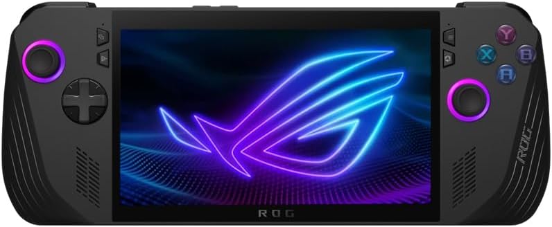 ASUS ASUS Rog Ally X rc72la-nh007w 1000GB