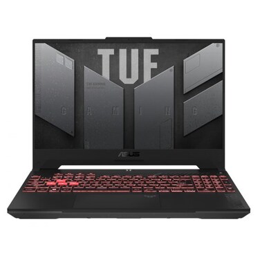 Asus TUF A15 Gaming Laptop, AMD Ryzen 7 7435HS, 16GB RAM, 512GB SSD, RTX 4060 8GB