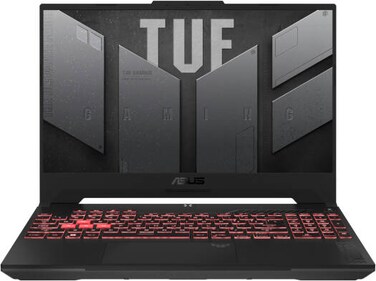 ASUS TUF Gaming Laptop, Ryzen 7 7435HS, 16GB RAM, NVIDIA RTX 4050 6GB, 512GB SSD, 15.6" FHD