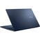 Asus VivoBook 15 M1502Y 15.6" Full HD Laptop, AMD Ryzen 5 7530U, 16GB RAM, 512GB SSD, Windows 11 Home, Quiet Blue , International Version