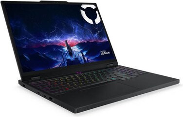 Lenovo Legion 5 15IRX10 Gaming Laptop, 15.1" WQXGA OLED 165Hz Display, Intel Core i7-14700HX, 64GB RAM, 4TB SSD, GeForce RTX 5060 8GB, English 24-Zone Backlit K/B, Win11, Eclipse Black   83LY0000US