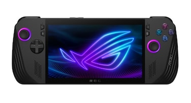 Asus ROG Ally X (2024) Handheld Gaming Device, 24GB RAM, 1TB SSD, Windows 11 Home, Touchscreen, Black RC72LA-NH007W (International Version)