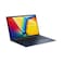 ASUS Vivobook 17" FHD Laptop X1704Z Intel Core i3-1215U (12th Gen) 8GB RAM 512GB SSD Intel UHD Graphics Windows 11 Home - Quiet Blue &ndash; English Keyboard (US Version)