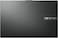 ASUS Vivobook Go 15 E1504GA Laptop, 15.6" FHD Display, Intel Core i3-N305, 4GB RAM, 256GB SSD, Intel UHD Graphics, English Keyboard, Windows 11 Home, Black