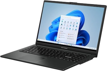 ASUS Vivobook Go 15 E1504GA Laptop, 15.6" FHD Display, Intel Core i3-N305, 4GB RAM, 256GB SSD, Intel UHD Graphics, English Keyboard, Windows 11 Home, Black