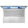 Asus VivoBook Go 15 E1504GA Laptop, 15.6" FHD  Display, Intel Core i3-N305, 8GB RAM, 256GB SSD, Intel UHD Graphics, English K/B, Win11, Cool Silver, International Version