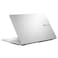 Asus VivoBook Go 15 E1504GA Laptop, 15.6" FHD  Display, Intel Core i3-N305, 8GB RAM, 256GB SSD, Intel UHD Graphics, English K/B, Win11, Cool Silver, International Version