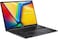 ASUS Vivobook 16" WUXGA IPS Notebook, Intel i7-1355U, Deca-Core, 16GB RAM, 1TB SSD, Indie Black, Intel Iris Xe Graphics, TWE Mouse Pad