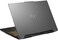 ASUS TUF Gaming F16 Laptop, 16" FHD+ 144Hz Display, Intel Core 5 210H, 16GB DDR5 RAM, 512GB PCIe 4.0 SSD, NVIDIA GeForce RTX 4050 6GB, RGB Keyboard - G-Sync, MUX Switch, Mecha Gray