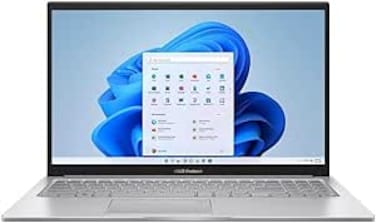 ASUS Vivobook 15 F1504 Laptop, 15.6" FHD Display, Intel Core 5 120U Processor, 16GB RAM, 512GB SSD, Intel Graphics,Backlit  English Keyboard, Windows 11 Home, Quiet Blue, International Version