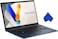 ASUS Vivobook 14 14" FHD Laptop, Intel Core i7-1355U, 1.7GHz, 12GB RAM, 512GB SSD, Windows 11 Home, Intel UHD Graphics, Wi-Fi5, Bluetooth, Quiet Blue, X1404VA-I712512
