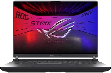 ROG Strix G16 Gaming Laptop (G615LP-MS96) 16" 2.5K 240Hz, Intel Core Ultra 9 275HX, GeForce RTX 5070 8GB, 32GB DDR5 RAM, 1TB PCIe SSD, Windows 11, Eclipse Gray english Eclipse Gray