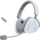 ASUS ROG Delta II Gaming Wireless Headphones - White (International Version)