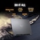 ASUS TUF Gaming F16 Laptop, 16" FHD+ 144Hz IPS Display, Intel Core i7-13620H, 16GB DDR5 RAM, 512GB PCIe 4.0 SSD, NVIDIA GeForce RTX 4050 6GB, RGB Backlit Keyboard, Win11, Mecha Gray