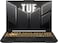 ASUS TUF Gaming F16 Laptop, 16" FHD+ 144Hz IPS Display, Intel Core i7-13620H, 16GB DDR5 RAM, 512GB PCIe 4.0 SSD, NVIDIA GeForce RTX 4050 6GB, RGB Backlit Keyboard, Win11, Mecha Gray