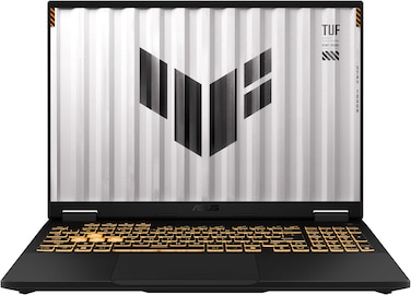 ASUS TUF Gaming F16 (2025) Gaming Laptop, 16" FHD+ 165Hz Display, Intel Core i7-14650HX, 32GB DDR5 RAM, 1TB PCIe 4.0 SSD, NVIDIA GeForce RTX 5060 8GB, RGB Keyboard, Win 11, Mecha Gray
