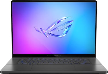 ASUS ROG Zephyrus G16 Gaming Laptop, 16" 2.5K OLED 240Hz Display, Intel Core Ultra 9 285H, 64GB LPDDR5X RAM, 1TB SSD, NVIDIA GeForce RTX 5090 24GB, RGB Backlit Keyboard, Eclipse Gray