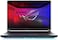 ASUS ROG Strix 16 Gaming Laptop, 16" FHD+ 165Hz Display, Intel Core Ultra 7 255HX, NVIDIA GeForce RTX 5070 Ti 12GB GDDR7, 16GB DDR5 RAM, 1TB 4.0 NVMe SSD, Wi-Fi 7, RGB Keyboard, Win 11, Volt Green