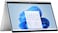 HP Envy x360 2-in-1 15-fe0053dx, Intel  Core i7-1355U, 16GB RAM, 512GB SSD, 15.6-inch FHD Touch, Windows 11, Natural Silver, Backlit English Keyboard- 7H9Y3UA#ABA (International Version)