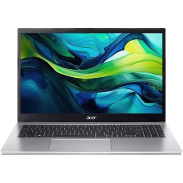 Acer Aspire Go 15 Laptop, 15 FHD 60Hz Display, AMD Ryzen 7 7730U Processor, Integrated Graphics, 32GB RAM, 2TB SSD, Eng KB, Win11 Home, Silver