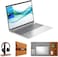 HP ProBook 460 G11 Business Laptop &ndash; 16.1" FHD Display, Intel Core Ultra 5, 8GB RAM, 512GB SSD, Backlit Keyboard, Windows 11 Pro, Silver + FREE First Wave Signature Desk Mat, Headset Stand &amp; SlimGuard Sleeve