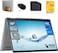 HP Envy x360 2in1 Laptop, 14" Touch Display, Intel core 5-120U, 8GB RAM, 1TB SSD, W11 Pro, FHD (1920x1080) WebCam (Includes 1st Wave Laptop Stand + Mouse + Antivirus + Mouse Pad)
