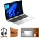 HP 250 G10 Laptop &ndash; 15.6&rdquo; FHD Backlit, Intel Core i3-1315U 13th Gen, 16GB RAM, 1TB SSD, Windows 11 Pro, Silver + FREE First Wave Signature Mat, Headset Stand &amp; SlimGuard Bundle