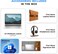 HP ProBook 440 G10 Laptop &ndash; 14&rdquo; FHD Backlit, Intel Core i5-1335U 13th Gen, 32GB RAM, 1TB SSD, Windows 11 Pro, Silver + FREE First Wave Signature Mat, Headset Stand &amp; SlimGuard Bundle