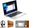 HP ProBook 440 G10 Laptop &ndash; 14&rdquo; FHD Backlit, Intel Core i5-1335U 13th Gen, 32GB RAM, 1TB SSD, Windows 11 Pro, Silver + FREE First Wave Signature Mat, Headset Stand &amp; SlimGuard Bundle