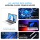 HP 15FD-0127DX Laptop &ndash; 15.6&rdquo; FHD Touchscreen, Intel Core i7-1355U, 32GB RAM, 1TB SSD, Backlit Keyboard, Windows 11 Pro, Natural Silver + FREE First Wave Signature Mat, Headset Stand &amp; SlimGuard Bundle
