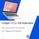 HP 14EP-0202NIA Laptop &ndash; 14&rdquo; FHD Display, 13th Gen Intel Core i5-1334U, 16GB RAM, 1TB SSD, Backlit Keyboard, Windows 11 Pro, Silver + FREE First Wave Signature Mat, Headset Stand &amp; SlimGuard Bundle