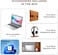 HP 15FD-0460NIA Laptop &ndash; 15.6&rdquo; FHD Display, 12th Gen Intel Core i3-1215U, 8GB RAM, 512GB SSD, Backlit Keyboard, Windows 11 Pro, Silver + FREE First Wave Signature Mat, Headset Stand &amp; SlimGuard Bundle