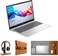 HP 15FD-0460NIA Laptop &ndash; 15.6&rdquo; FHD Display, 12th Gen Intel Core i3-1215U, 8GB RAM, 512GB SSD, Backlit Keyboard, Windows 11 Pro, Silver + FREE First Wave Signature Mat, Headset Stand &amp; SlimGuard Bundle